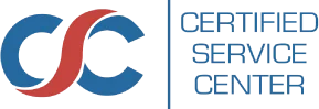 Certified Service Center