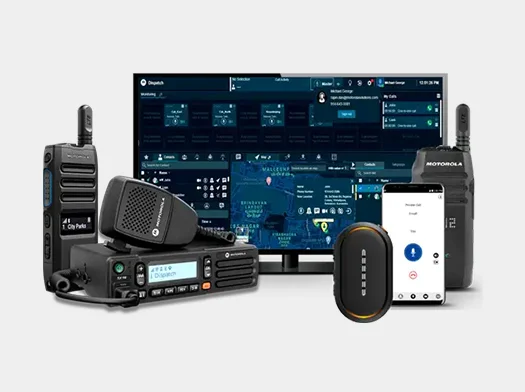 Broadband Push-To-Talk