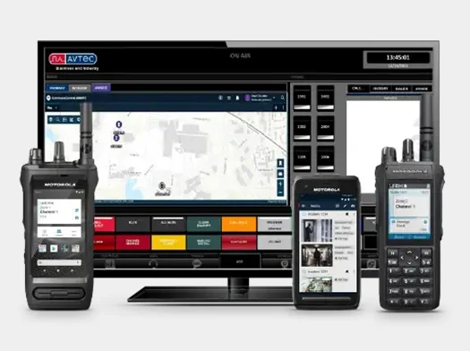 Digital Mobile Radios (DMR)