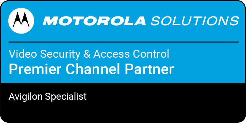 Motorola Solutions Video Security & Access Control Premier Channel Partner, Avigilon Specialist