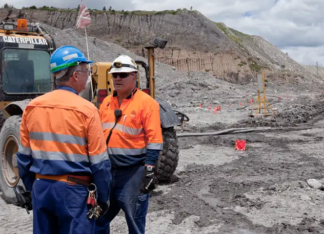 Mining