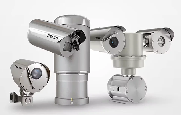 Heavy-duty Cameras